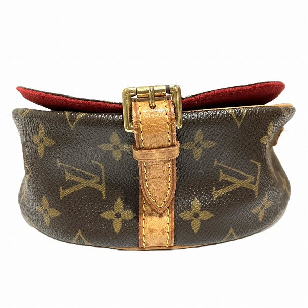 Louis Vuitton Monogram Tambourin Shoulder Bag M51179 in Good Condition