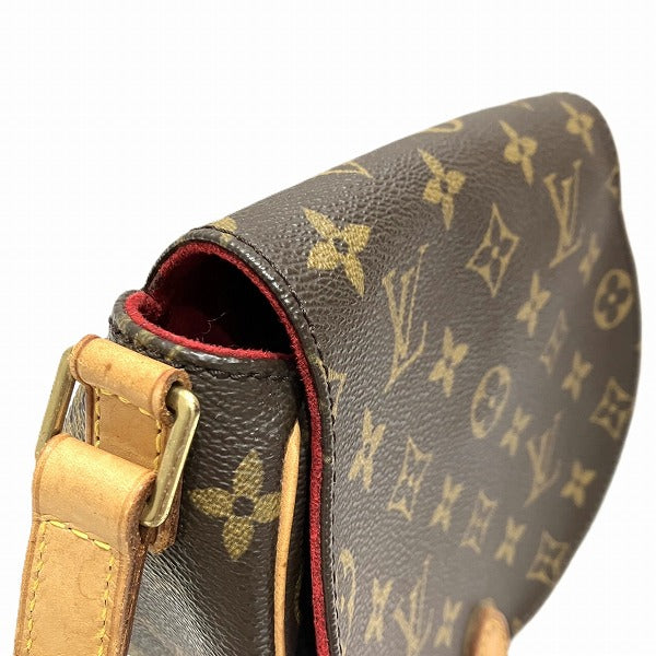 Louis Vuitton Monogram Tambourin Shoulder Bag M51179 in Good Condition