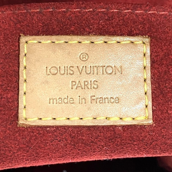 Louis Vuitton Monogram Tambourin Shoulder Bag M51179 in Good Condition