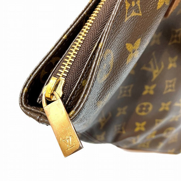 Louis Vuitton Monogram Cabas Mezzo Tote Bag M51151 in Good Condition