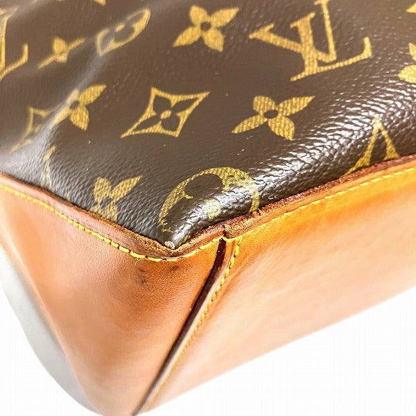 Louis Vuitton Monogram Cabas Mezzo Tote Bag M51151 in Good Condition