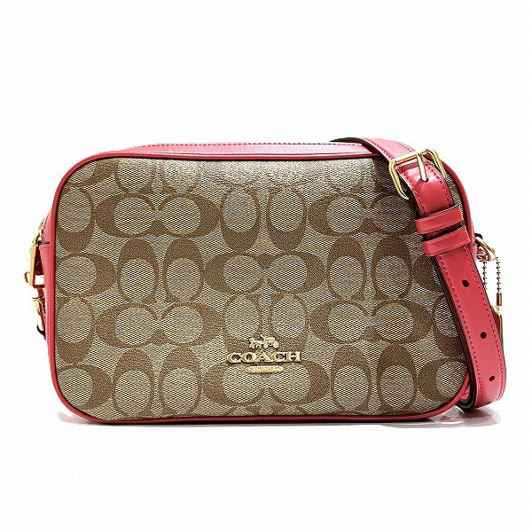 Coach Signature 68168 Shoulder Bag