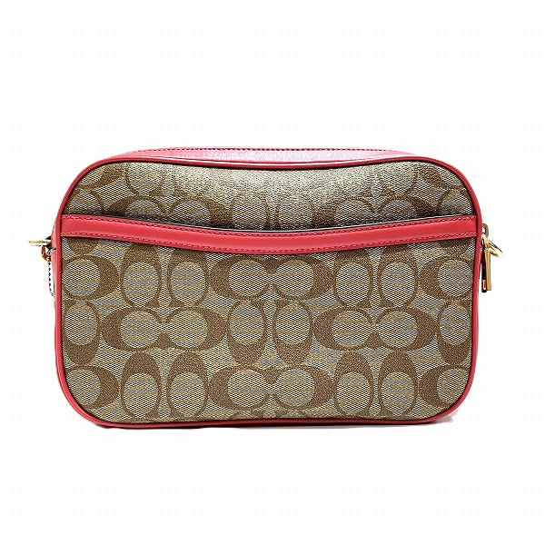 Coach Signature 68168 Shoulder Bag