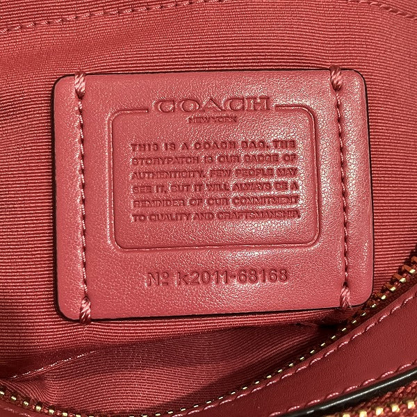 Coach Signature 68168 Shoulder Bag