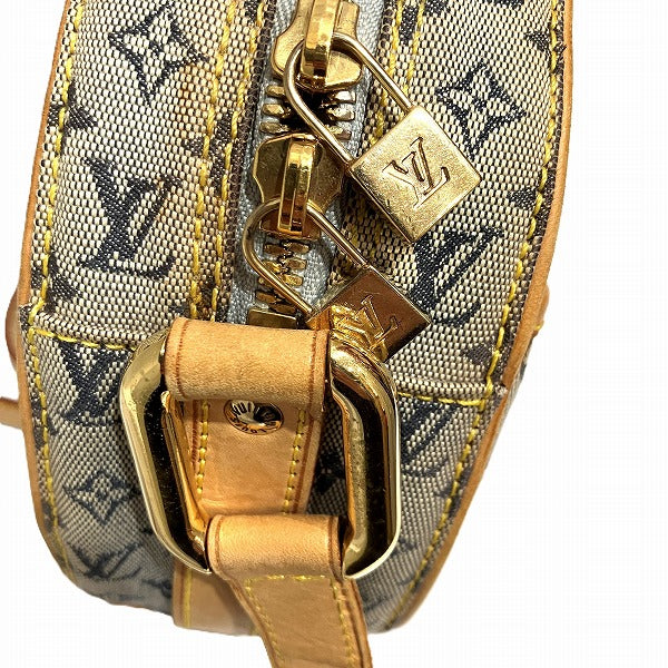 Louis Vuitton Monogram Jeanne GM Shoulder Bag in Good Condition