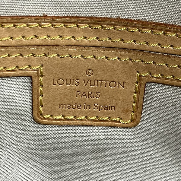 Louis Vuitton Monogram Jeanne GM Shoulder Bag in Good Condition