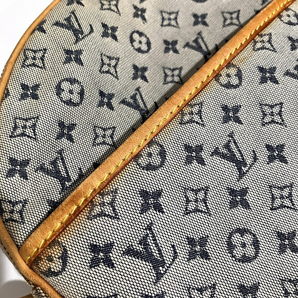 Louis Vuitton Monogram Jeanne GM Shoulder Bag in Good Condition