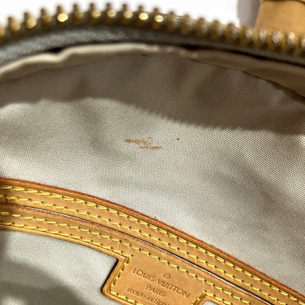 Louis Vuitton Monogram Jeanne GM Shoulder Bag in Good Condition