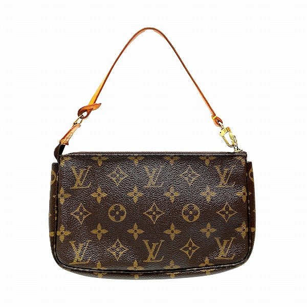 Louis Vuitton Monogram Pochette Accessoires Bag in Good Condition