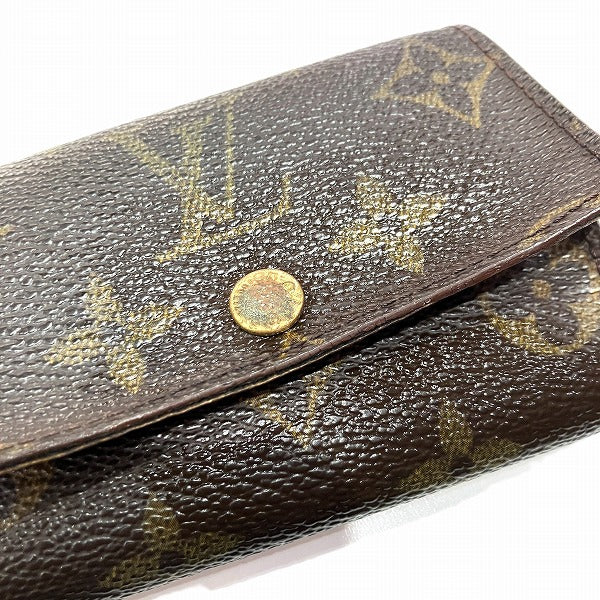 Louis Vuitton Monogram Key Case M62630 in Good Condition