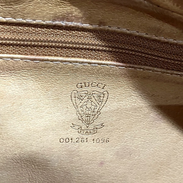 Gucci Micro GG One Shoulder Bag in Good Condition