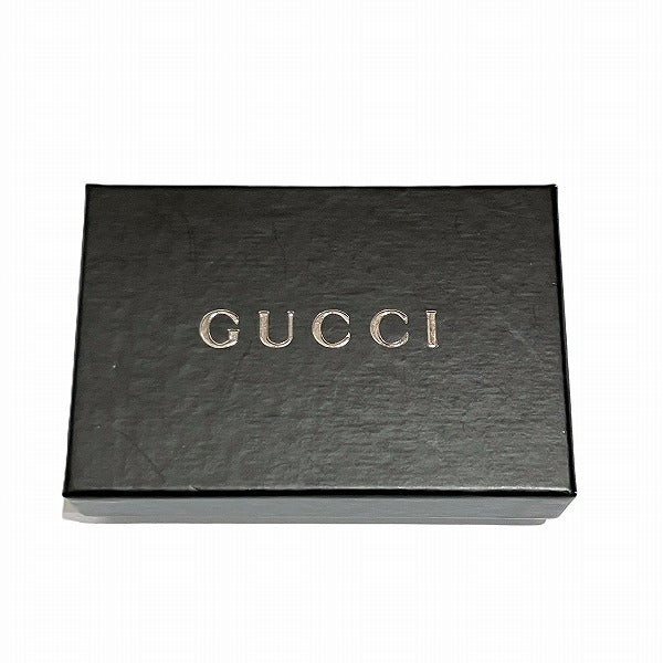 Gucci GG Canvas Key Case in Fair Condition