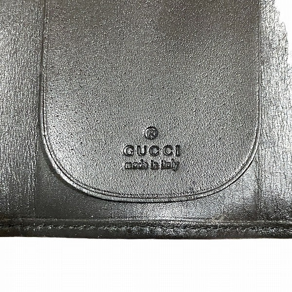 Gucci GG Canvas Key Case in Fair Condition