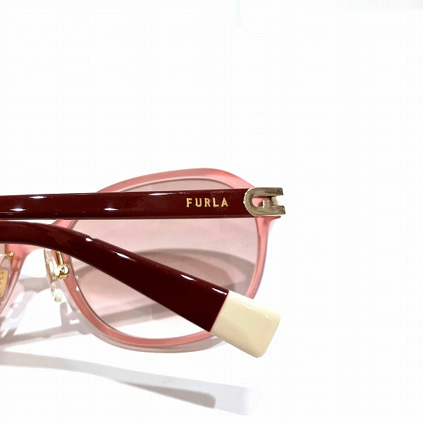 Furla SFU477J 0Z34 Asian Fit Sunglasses in Pristine Condition