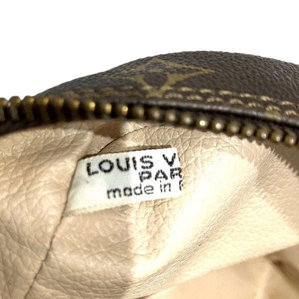 Louis Vuitton Monogram Toiletry Pouch M47522 in Good Condition