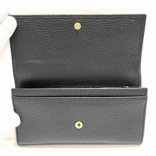 Gucci Leather Petit Marmont Wallet 456116