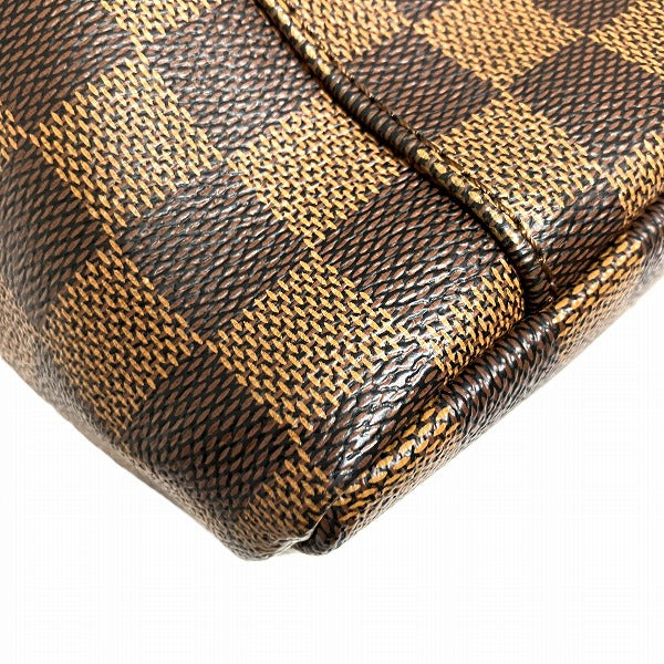 Louis Vuitton Damier Olaf PM Shoulder Bag N41442