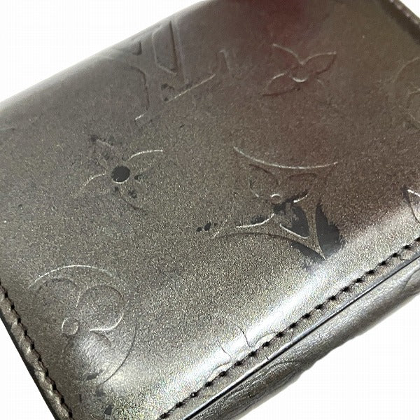 Louis Vuitton Monogram Ludlow Coin Case Wallet in Good Condition