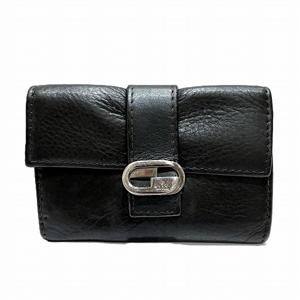 Gucci Leather Key Case 0332192