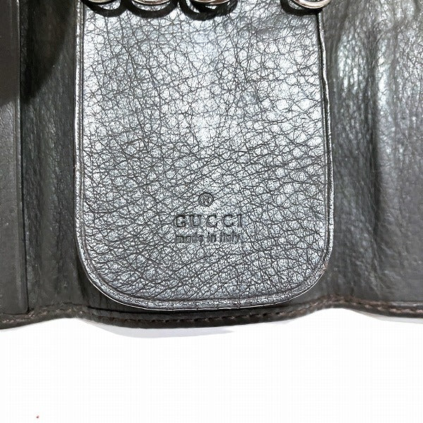 Gucci Leather Key Case 0332192