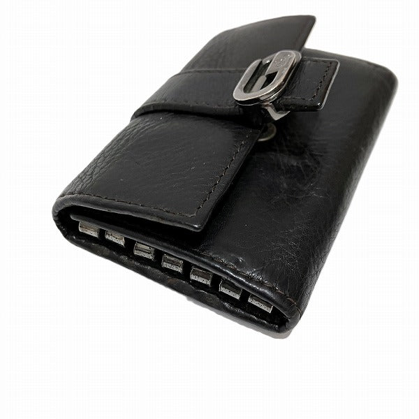 Gucci Leather Key Case 0332192