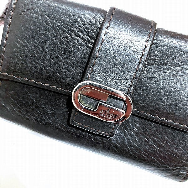 Gucci Leather Key Case 0332192