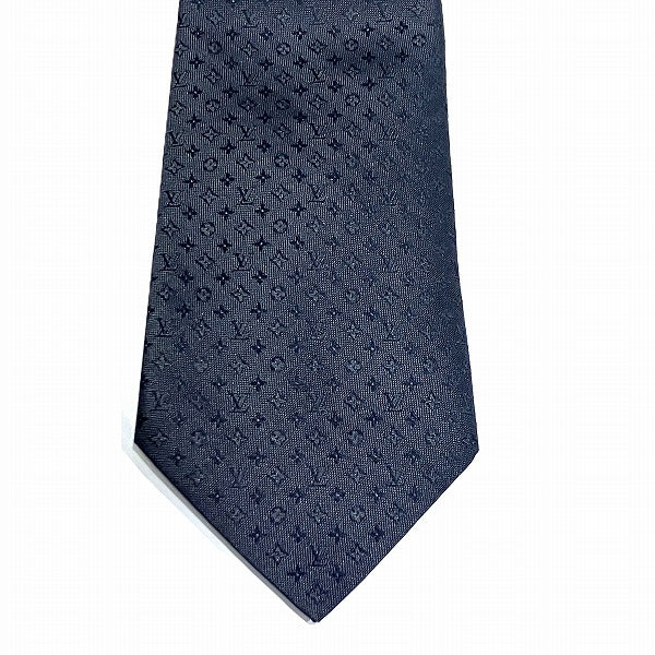 Louis Vuitton Silk Tie Monogram M67996