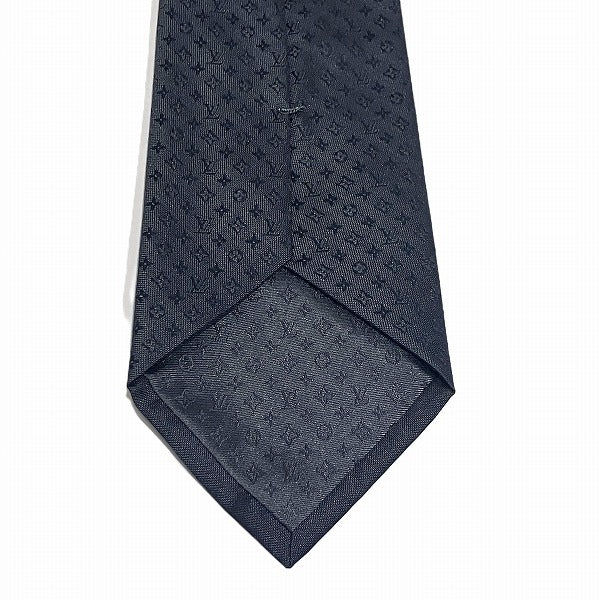 Louis Vuitton Silk Tie Monogram M67996