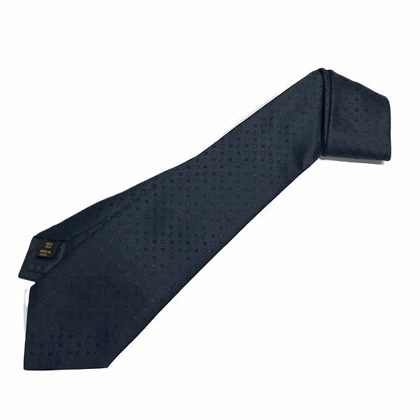 Louis Vuitton Silk Tie Monogram M67996