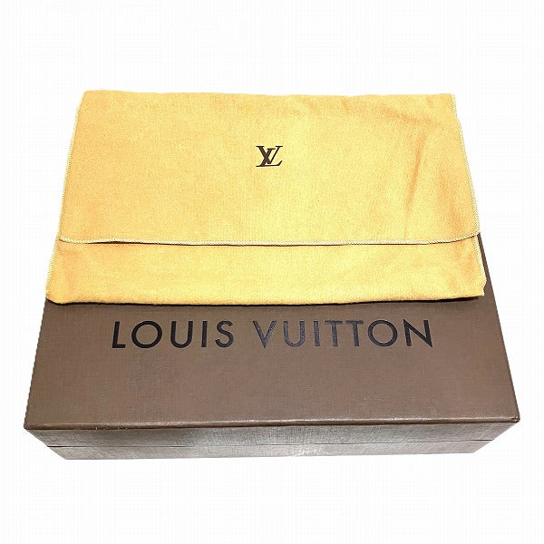 Louis Vuitton Epi Pochette Demi Lune M52622