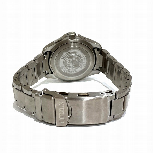 Citizen Promaster Eco-Drive PMD56-2951 Titanium Watch