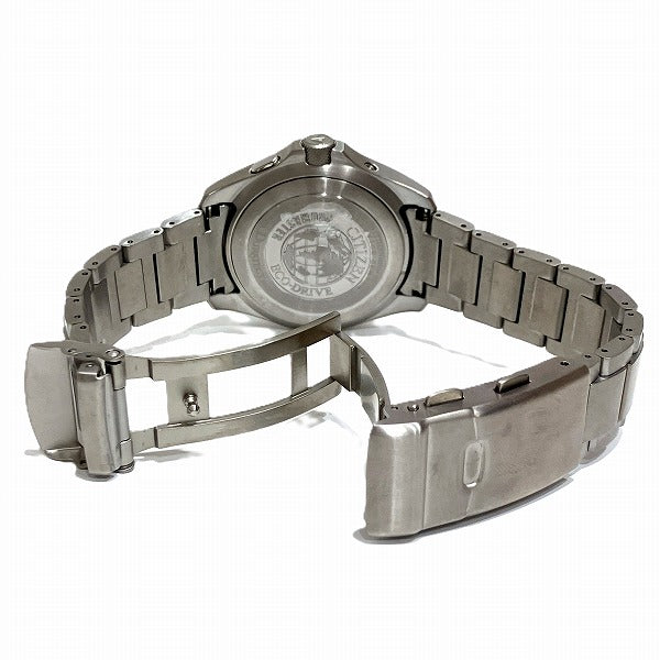 Citizen Promaster Eco-Drive PMD56-2951 Titanium Watch