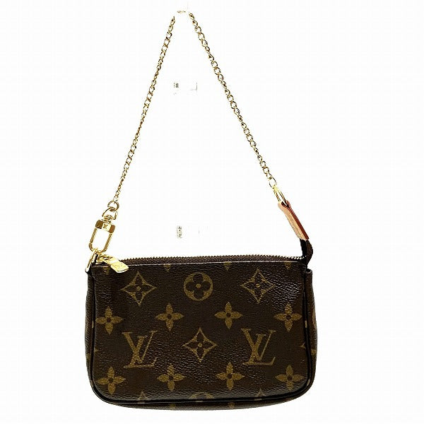 Louis Vuitton Mini Pochette Accessoires M58009