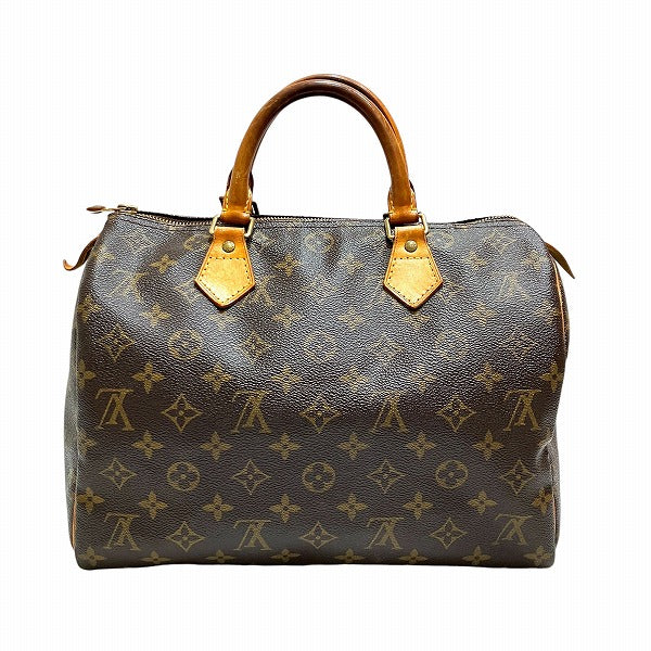 Louis Vuitton Speedy 30 Monogram Handbag