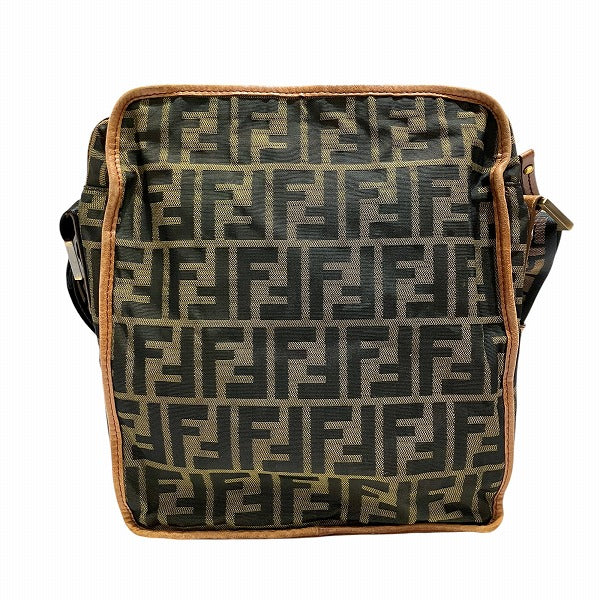 Fendi Zucca Crossbody Bag 7VA152