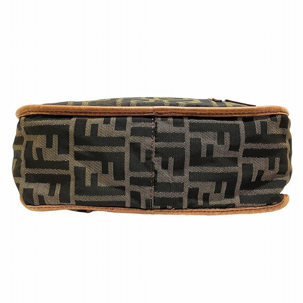 Fendi Zucca Crossbody Bag 7VA152