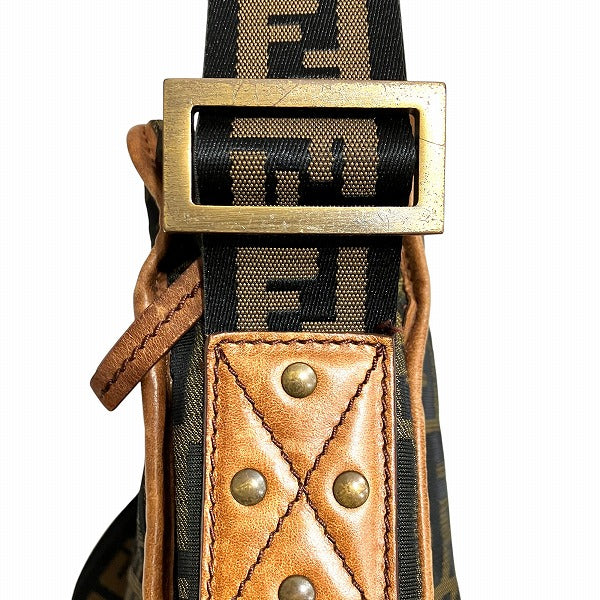 Fendi Zucca Crossbody Bag 7VA152