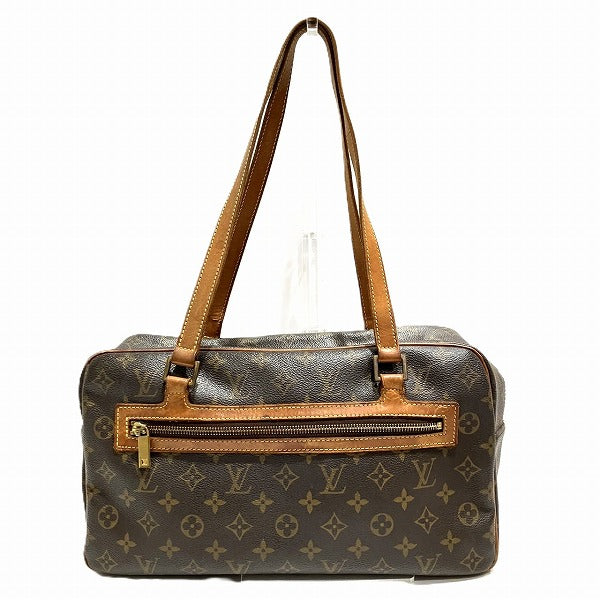 Louis Vuitton Monogram Cite GM Handbag M51181