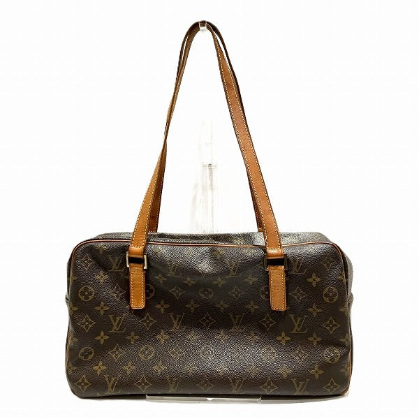 Louis Vuitton Monogram Cite GM Handbag M51181