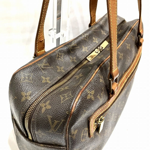 Louis Vuitton Monogram Cite GM Handbag M51181