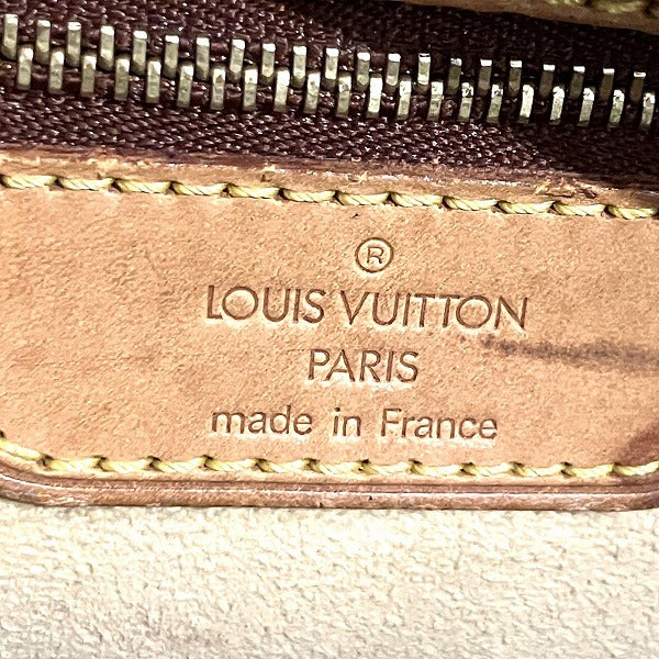 Louis Vuitton Monogram Cite GM Handbag M51181