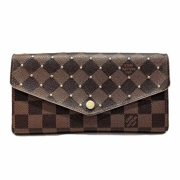Louis Vuitton Portefeuille Sarah Damier Wallet