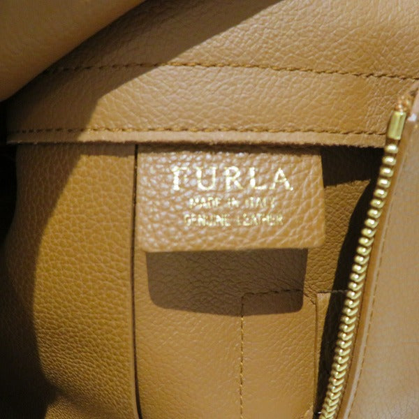 Furla Leather Capriccio M Tote Bag in Great Condition