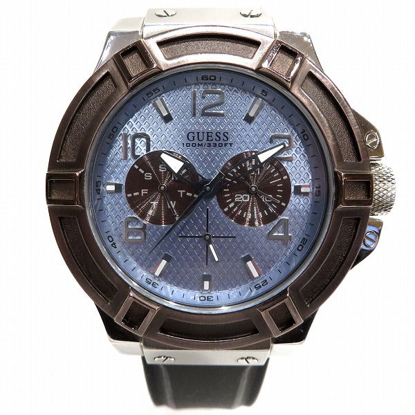 Guess Rigor W0040G10 Chronograph Quartz Watch