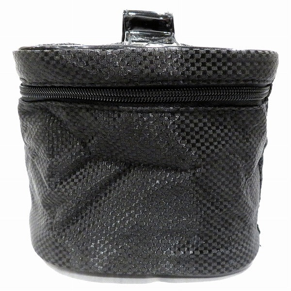 Giorgio Armani Nylon Enamel Vanity Pouch