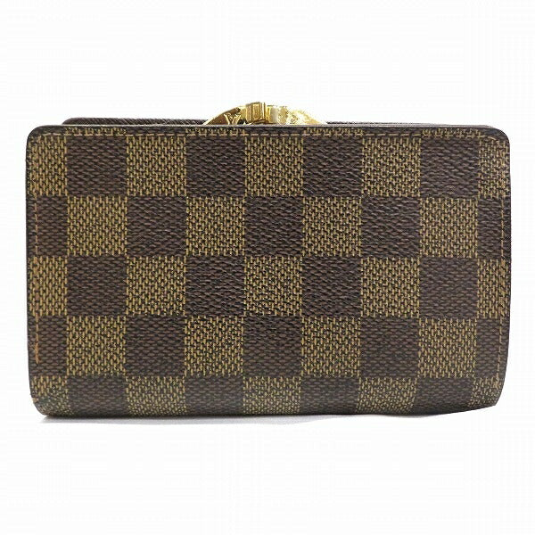 Louis Vuitton Damier Bifold Wallet N61664