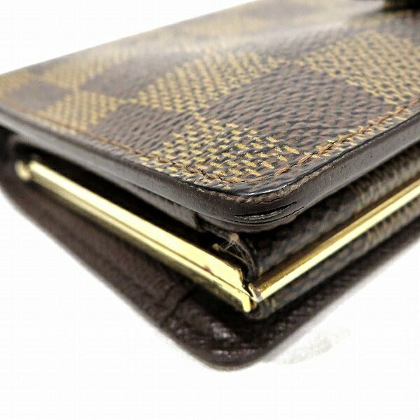 Louis Vuitton Damier Bifold Wallet N61664