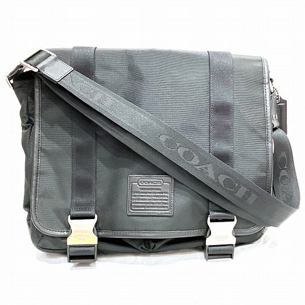 Coach Nylon Shoulder Bag F70422