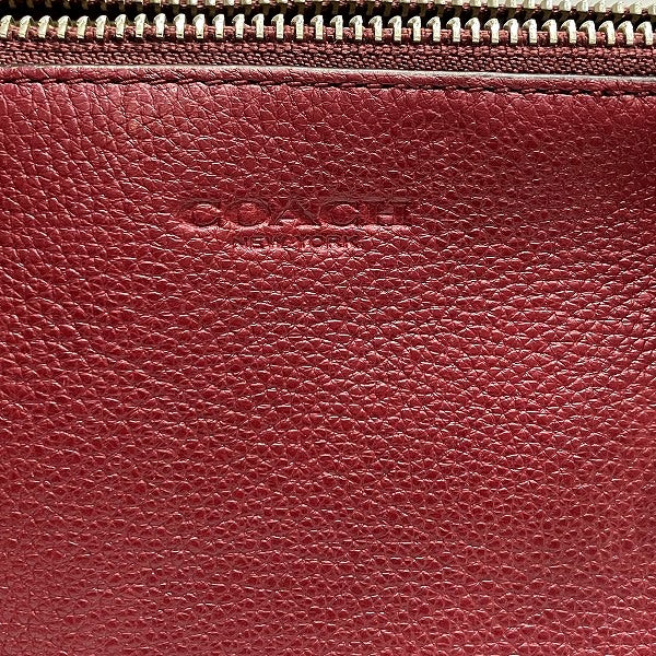 Coach Leather Mini Satchel Bag F30281