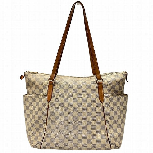 Louis Vuitton Totally MM Tote Bag N41279 in Fair Condition